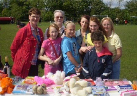 Monkston and Kent's Hill Fun Day - 25th June 2011