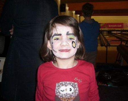 Great Face Painting